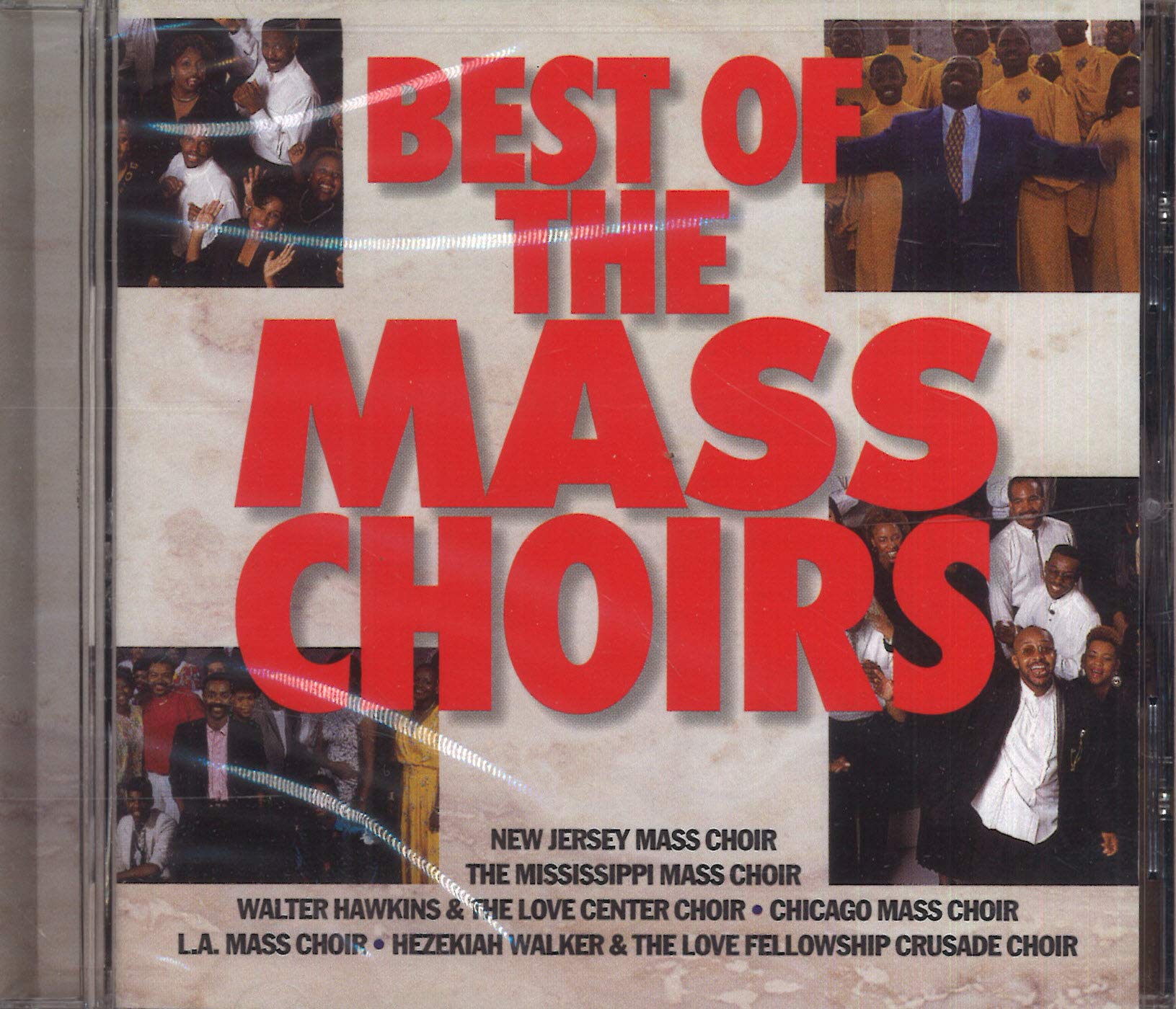 Best Mass Choir Music for Worship & Events