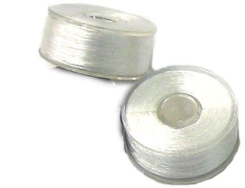 Pre-Wound Bobbins for Sewing Machines - High-Quality Thread Spools for Quilting, Embroidery & Dressmaking