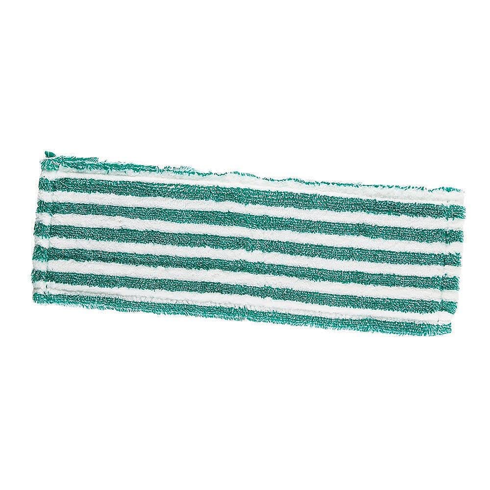 Libman 00119 18-Inch Microfiber Wet/Dry Floor Mop Refill Pad - Super Absorbent & Reusable for Hardwood, Tile & Laminate Floors - Perfect for Kitchen, Bathroom & Office Cleaning