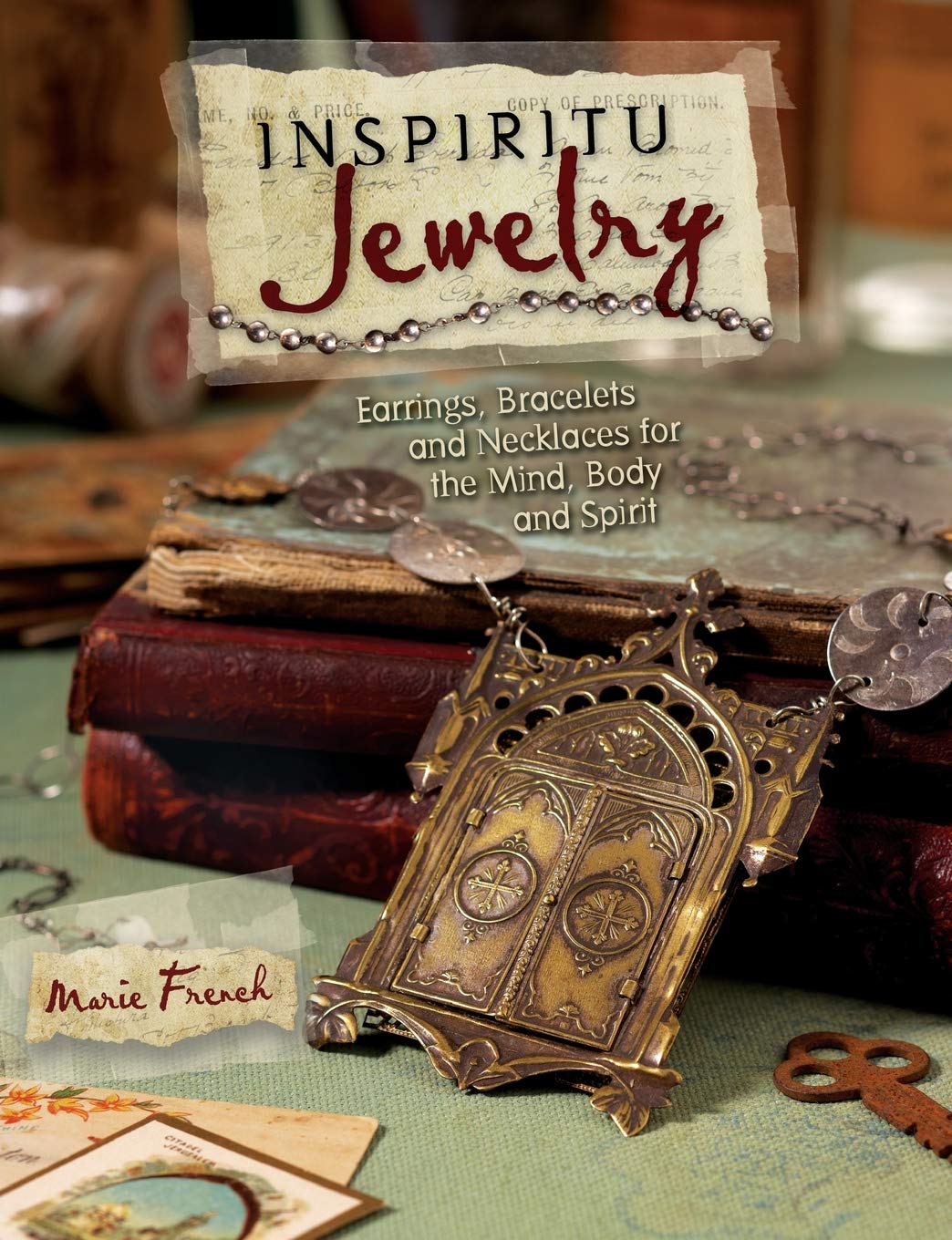 Inspiritu Jewelry: Elegant Earrings, Bracelets & Necklaces for Mind, Body & Spirit - Perfect for Meditation, Yoga & Spiritual Healing