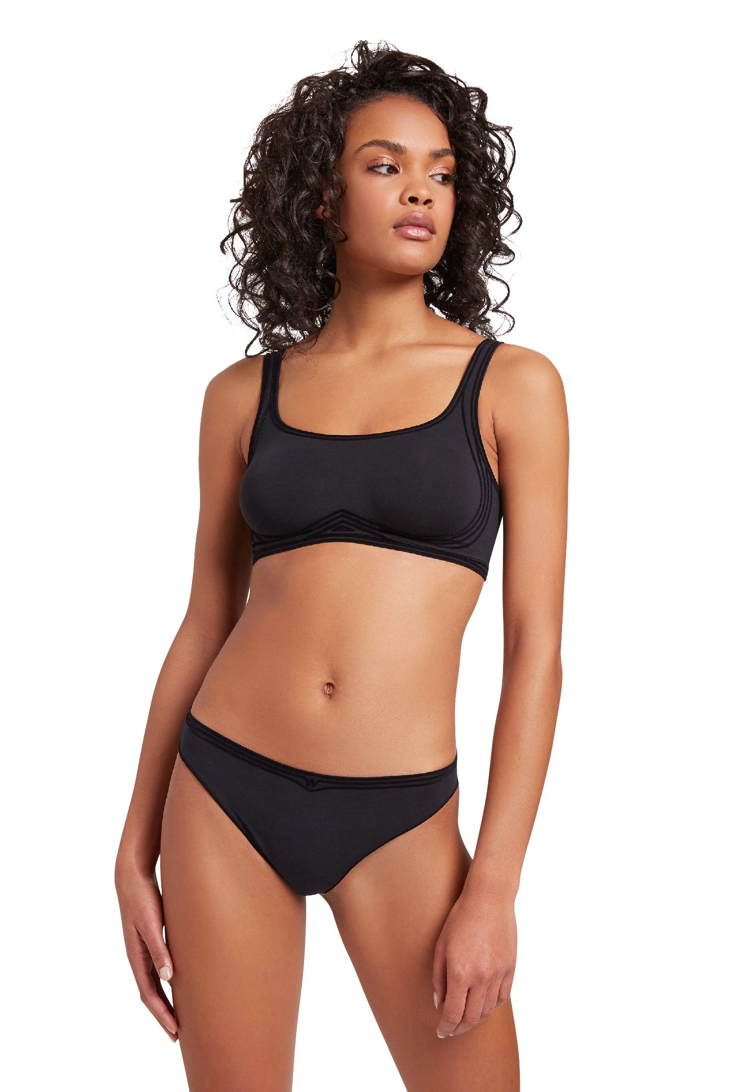 Wolford Women's 3W String Panty - Seamless Underwear for Comfort & Style - Perfect for Everyday Wear, Special Occasions & Intimate Moments