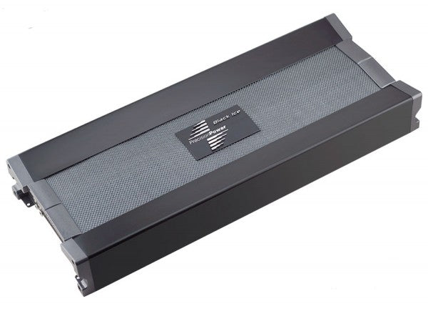 Precision Power ICE7000.1D Monoblock Car Amplifier - 7000W Max Power, 1 Ohm Stable, High-Performance Audio for Car Audio Systems - Perfect for Bass Boost and Subwoofer Upgrades