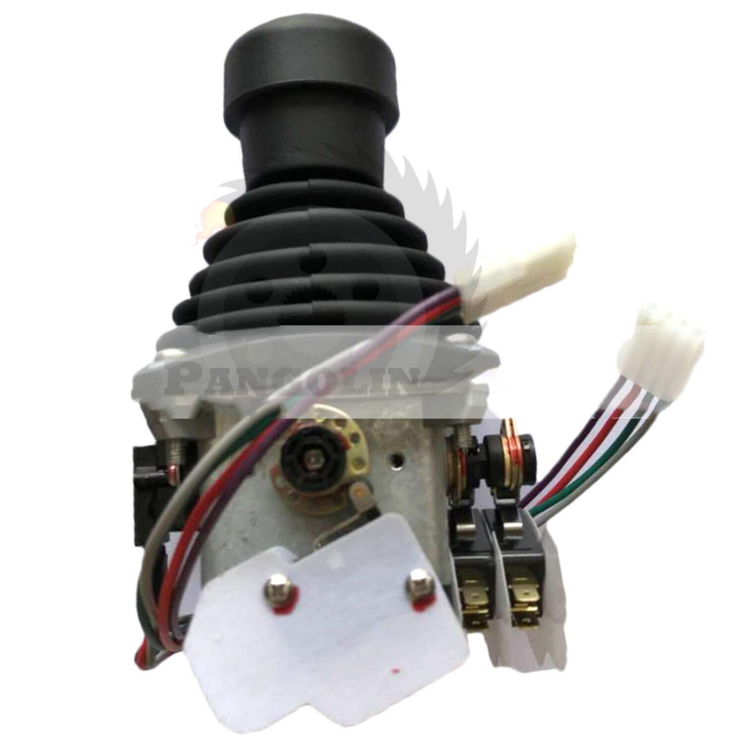 PANGOLIN 72278GT Joystick Controller Replacement for Genie S-40 S-45 Telescopic Boom Lift | Aftermarket Parts with 6-Month Warranty | Ideal for Construction, Maintenance & Industrial Equipment Operation