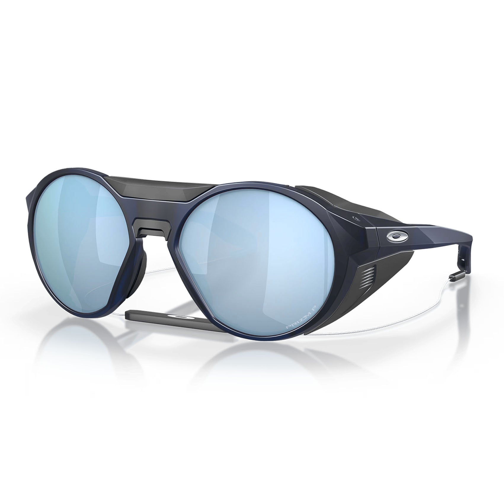 Oakley Clifden Sunglasses for Men & Women - Polarized Sports & Outdoor Sunglasses with UV Protection - Perfect for Running, Cycling & Hiking
