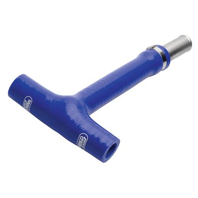 Husqvarna FC 250 (2016-2018) Replacement Frame T-Piece Hose - Blue | Durable Fuel Line Connector for Motorcycle Maintenance & Off-Road Riding
