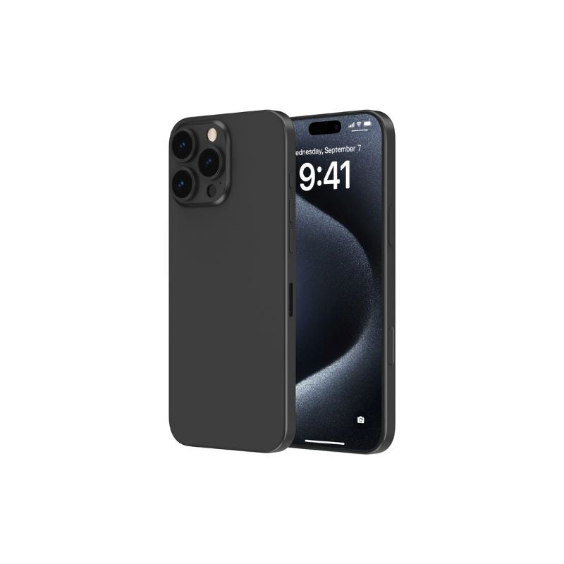 QDOS iPhone 16 Pro/Pro Max Camera Protector - HD Clear Screen Protector with Anti-Scratch & Bubble-Free Installation - Perfect for Outdoor Photography & Daily Protection