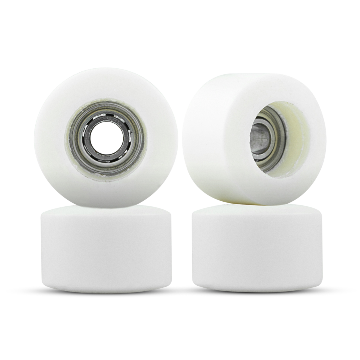 Dirty FB illPills 70D Mini Shape Skateboard Wheels - High Performance for Street Skating & Tricks