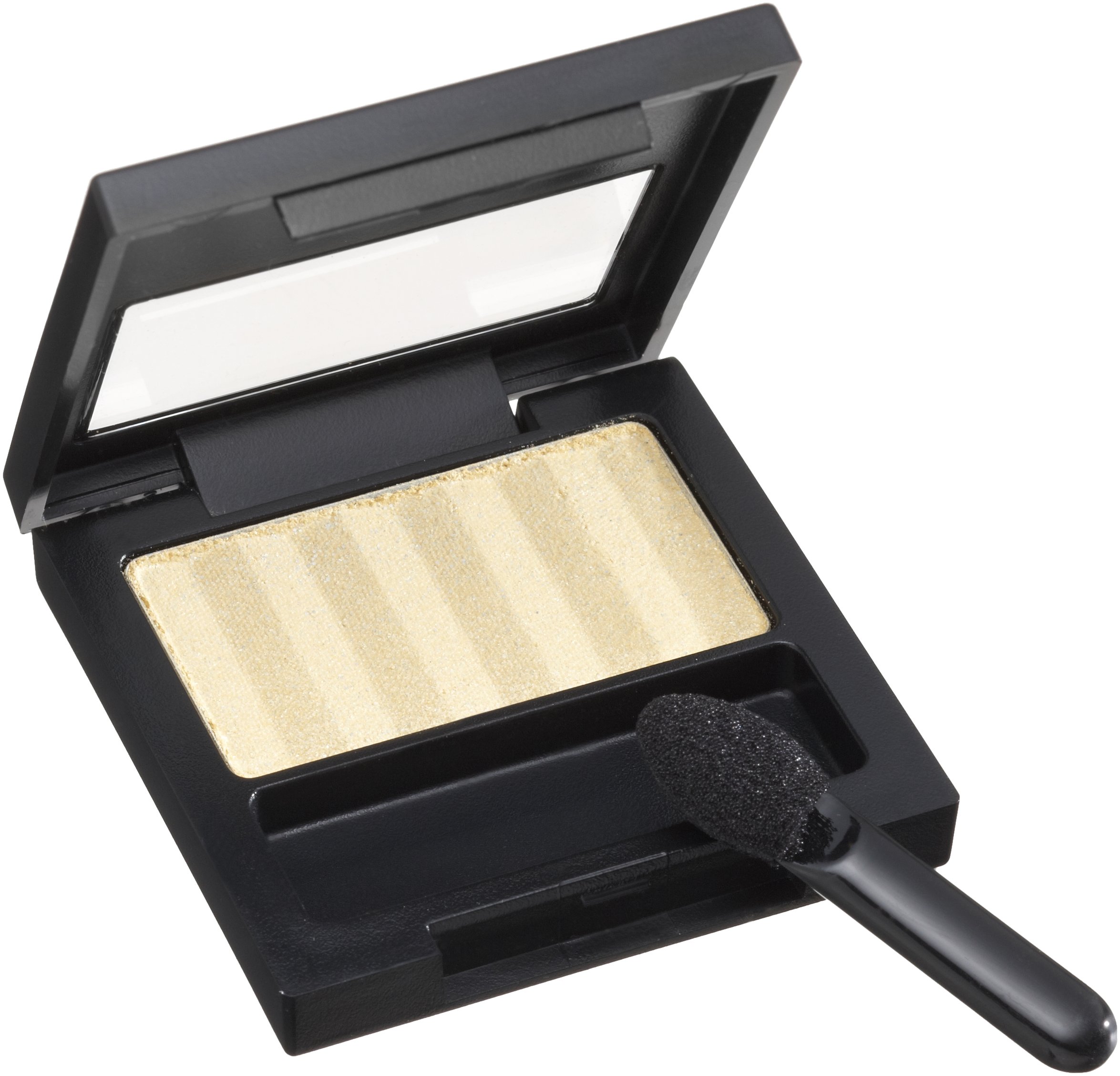 Revlon Luxurious Color Perle Eye Shadow - Sparkling Gold, 0.08 Oz (2-Pack) | Shimmering Eyeshadow for Day & Night Makeup, Parties & Special Occasions
