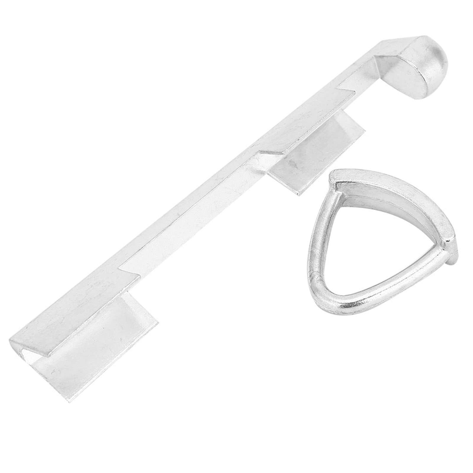 Premium Pool Tip Shaping Tool - Small & Durable Billiard Cue Tip Press for Professional Pool Tip Repair | Perfect for Home Game Rooms, Bars & Pool Hall Maintenance