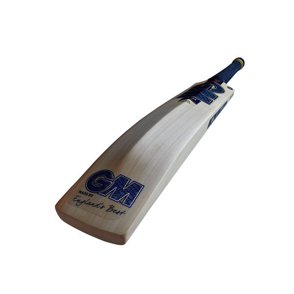GM BRAVA 404 Cricket Bat 2024 - Premium English Willow Cricket Bat for Professional Players - Perfect for Practice, Matches & Tournament Play