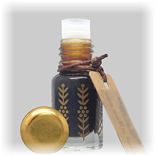 Genuine Cambodian & Thailand Agarwood Pure Oudh Oil - Rare Attar Perfume (3ml, 6ml, 12ml) with Applicator - Luxury Fragrance for Meditation, Aromatherapy & Spiritual Practices