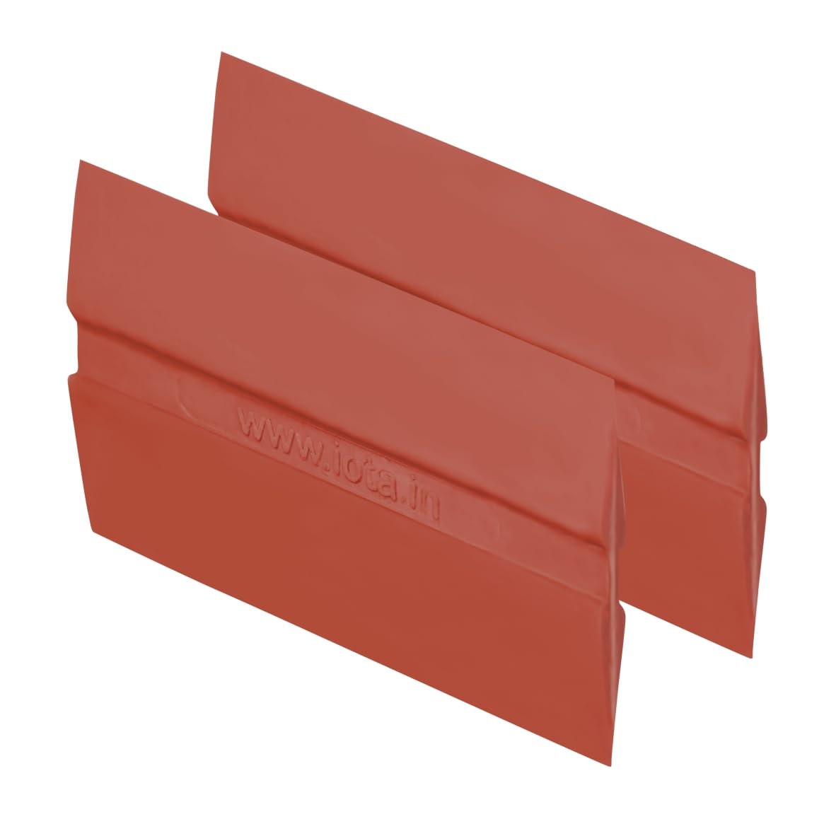 iotaSQZ207 (2-Pack) Car Window Tint Squeegee Tool - Professional PPF & Lamination Applicator for Auto Window Film Installation - Perfect for DIY Car Tinting & Paint Protection Film Application