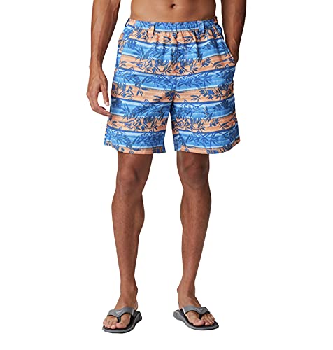 Columbia Men's Super Backcast Quick-Dry Water Shorts - Lightweight Fishing Swim Trunks for Outdoor, Beach, Pool & Water Sports | Perfect for Kayaking, Surfing and Summer Activities