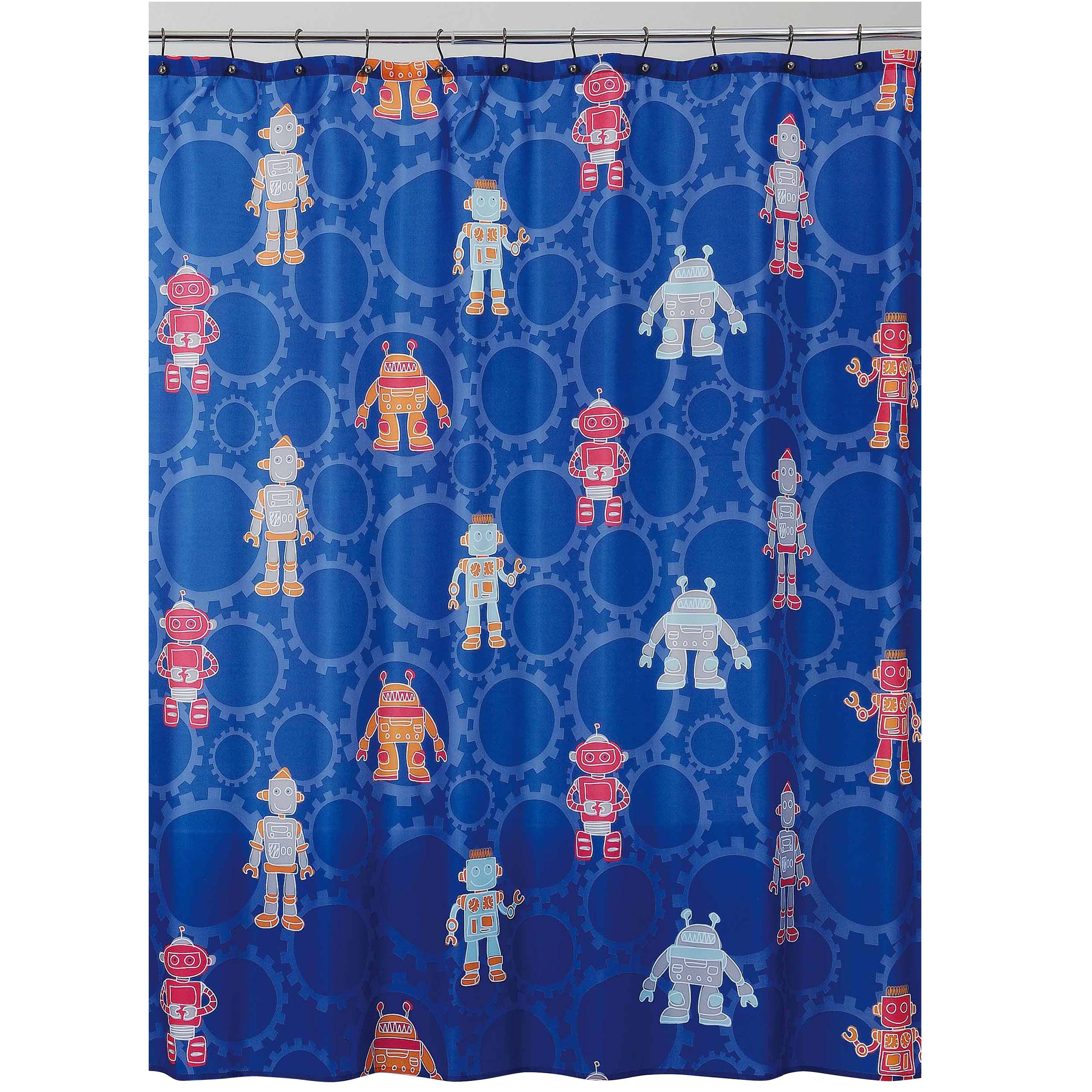 Stylish Allure Home Creations Botanical Shower Curtain - Waterproof Bathroom Decor for Modern Homes - Perfect for Spa-Like Showers and Bathroom Makeovers