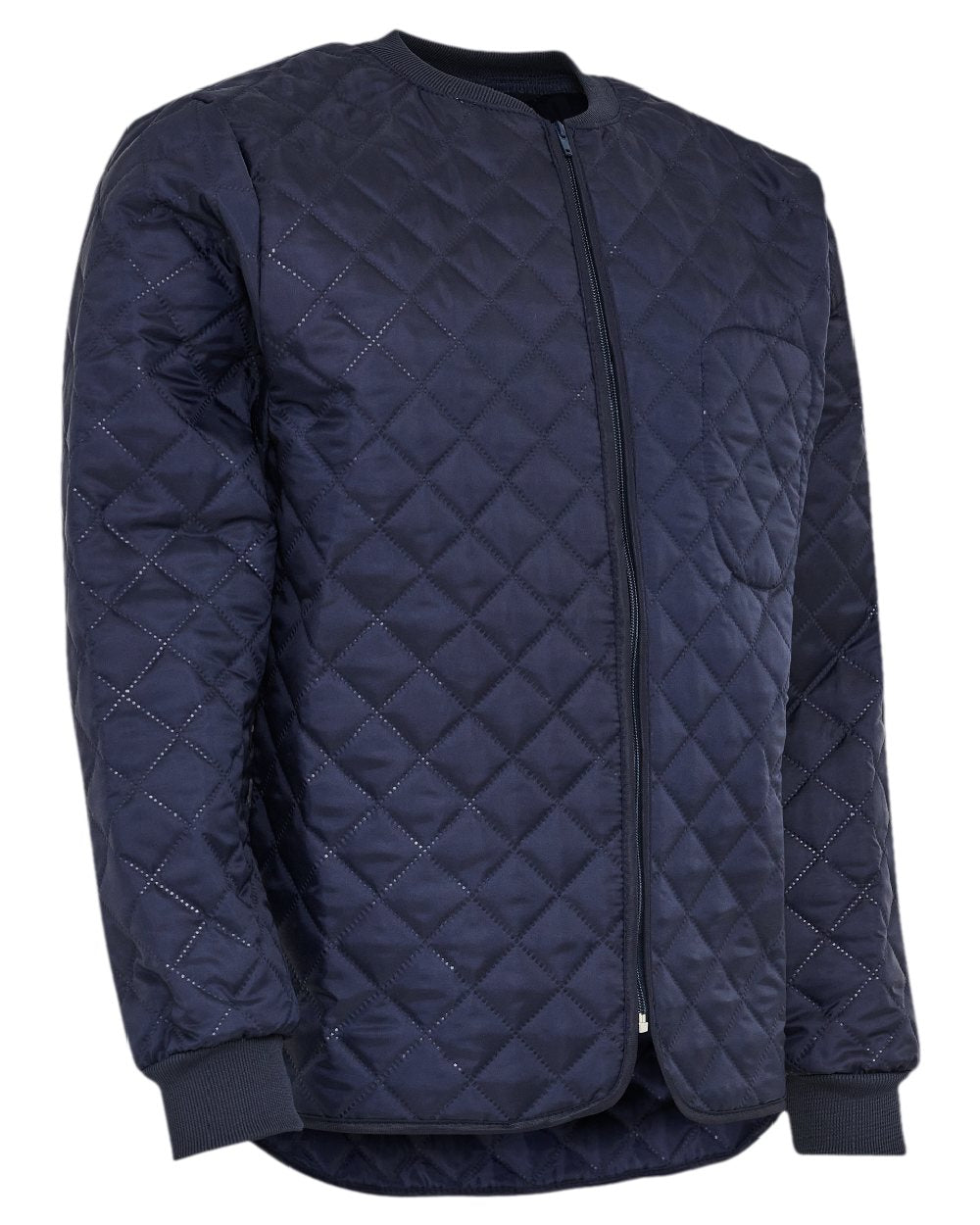 Elka Men's Thermal Jacket - Lightweight Winter Coat with Fleece Lining, Water-Resistant Outdoor Jacket for Hiking, Camping & Cold Weather Activities