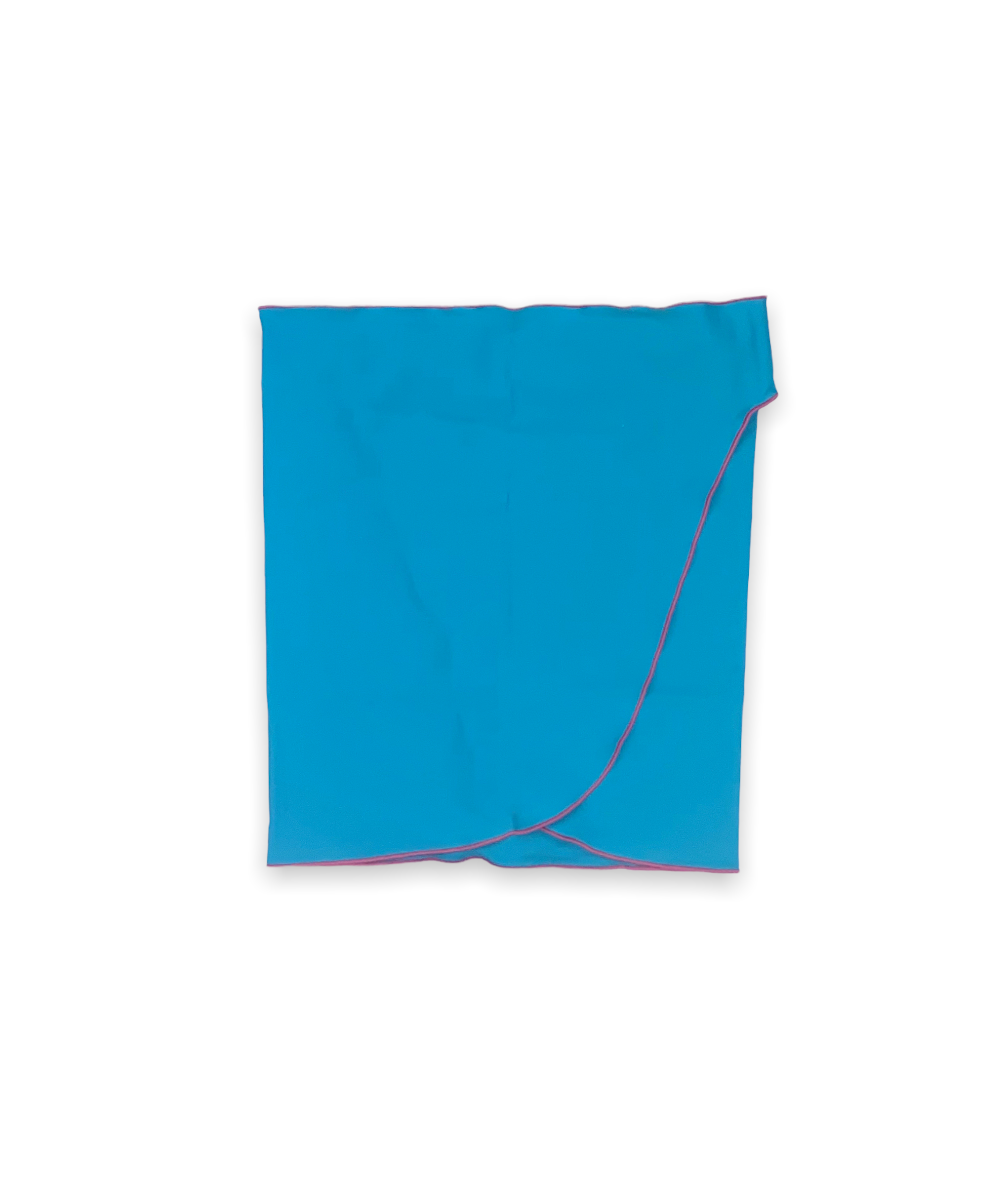 Charlotte Cover Up Skirt in Emerald Green - Stylish Beachwear for Women, Perfect for Poolside, Vacation, and Summer Outfits