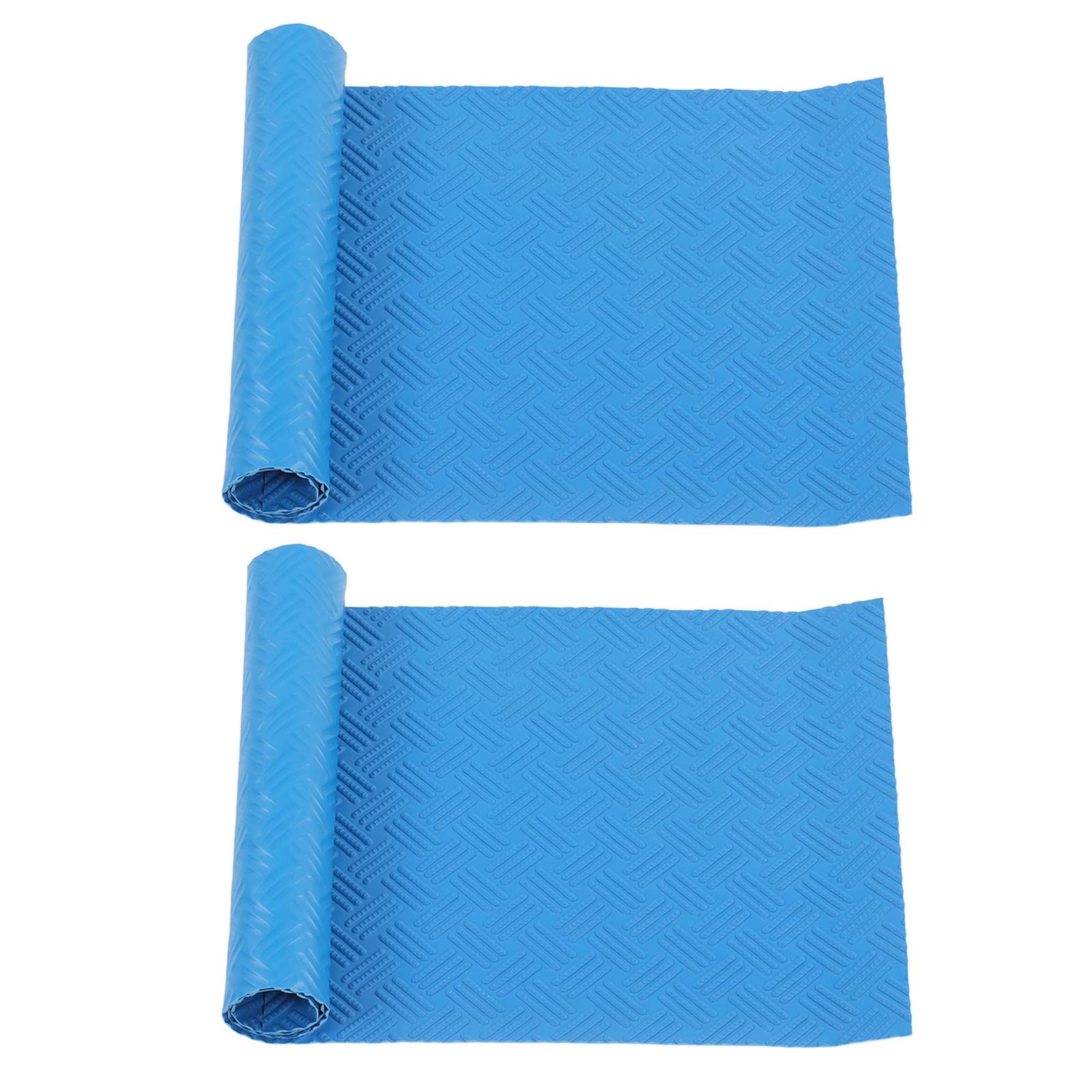 Non-Slip Rubber Pool Ladder Mat - Durable Replacement Pad for Swimming Pools | Easy Storage & Installation | Perfect for Inground/Above Ground Pools, Spas & Backyard Safety