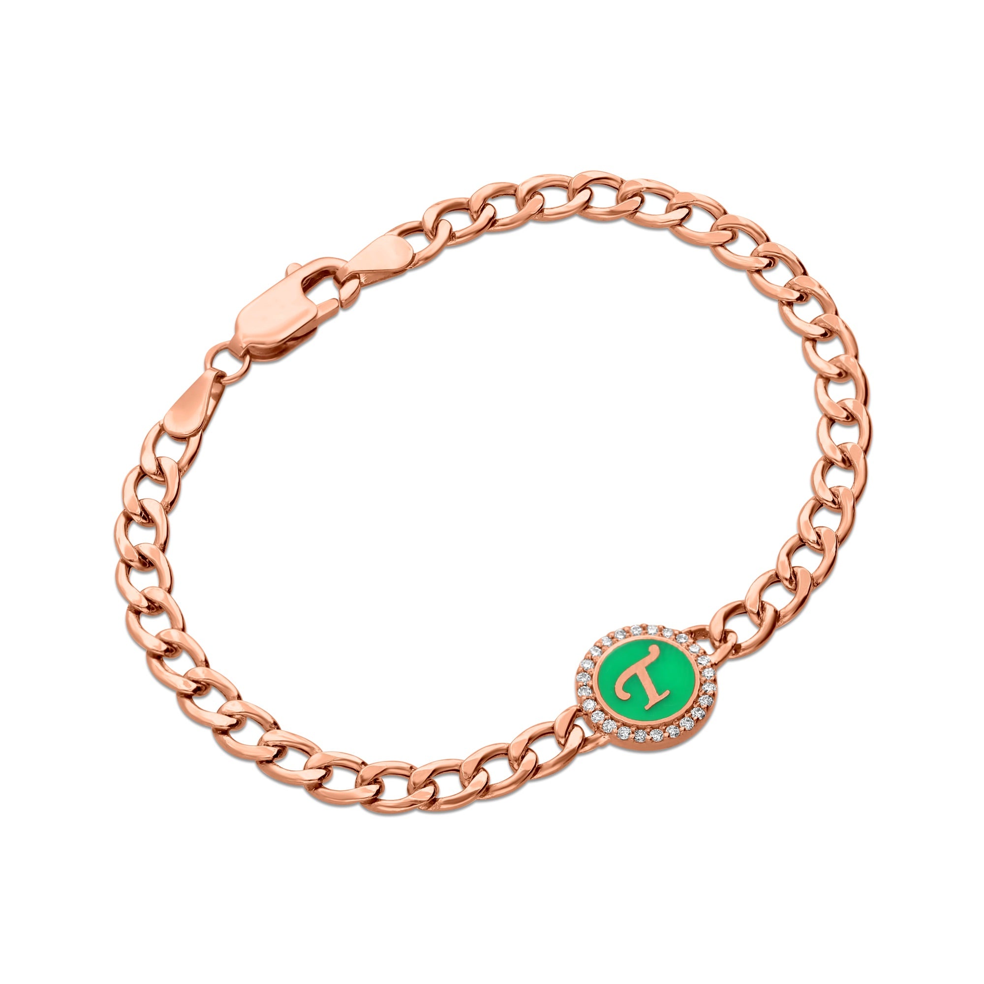 Personalized Letter Bracelet for Women - Custom Name Initial Jewelry Gift for Her - Perfect for Birthdays, Anniversaries & Everyday Wear