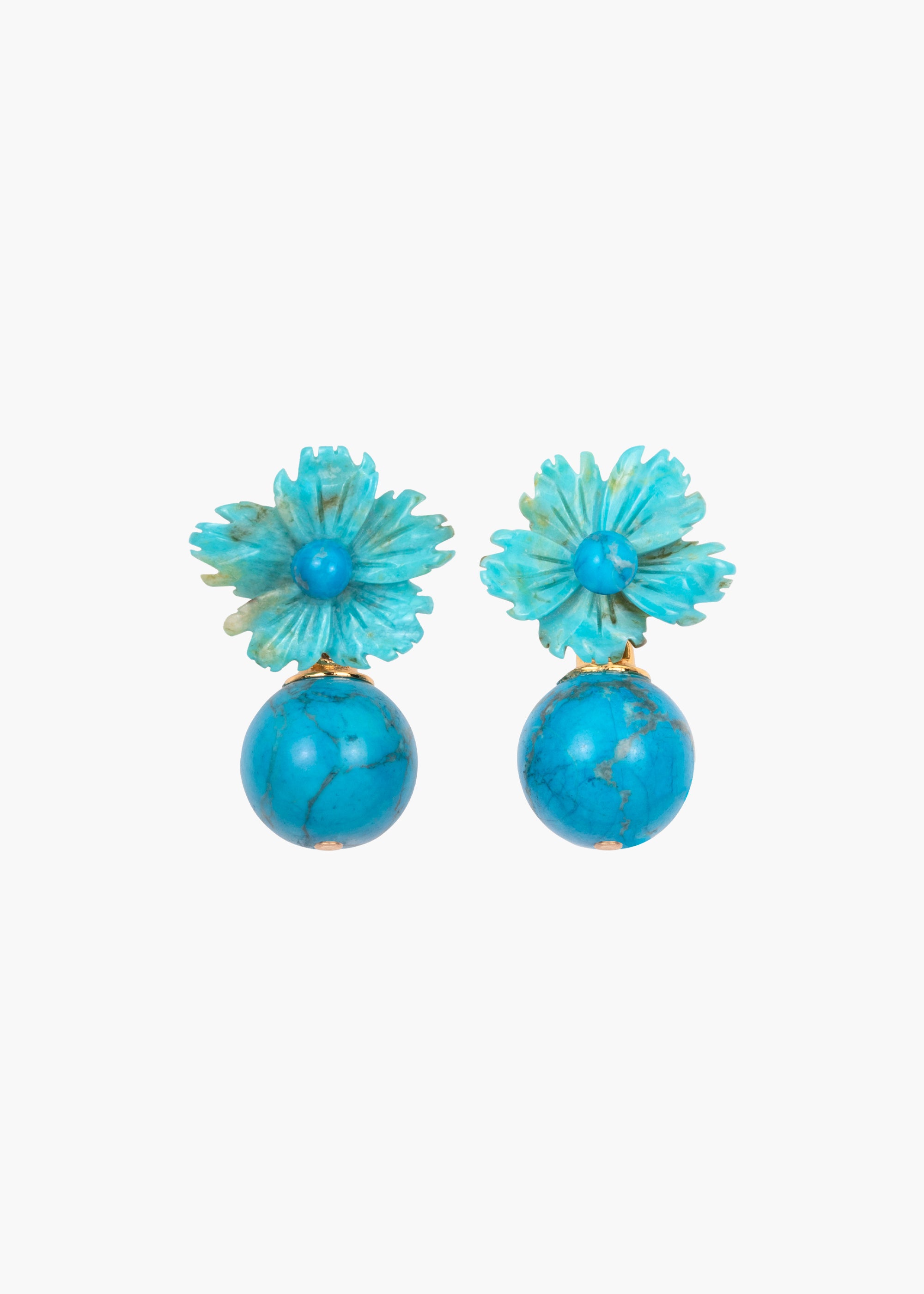 Kaylene Turquoise Earrings for Women – Stylish Boho Jewelry for Parties, Weddings & Everyday Wear