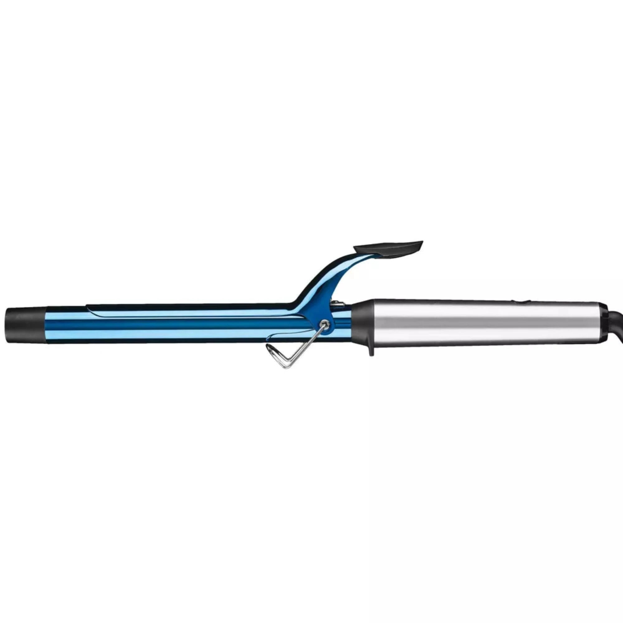 BabylissPRO Nano Titanium 1 Inch Extended Barrel Curling Iron - Professional Hair Styling Tool for Long Lasting Curls & Waves (Model BNTW100XLUC) - Perfect for Salon, Wedding & Everyday Styling
