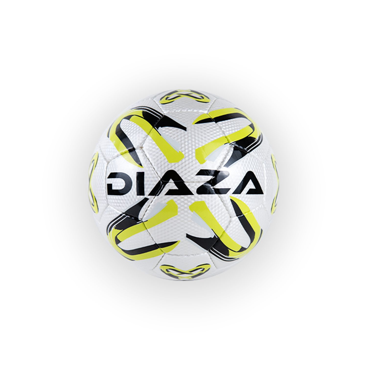 Allegiant FC Spiral Futsal Ball - Official Size 4 Indoor Soccer Ball for Training & Matches - Perfect for Gym, Court & Recreational Play