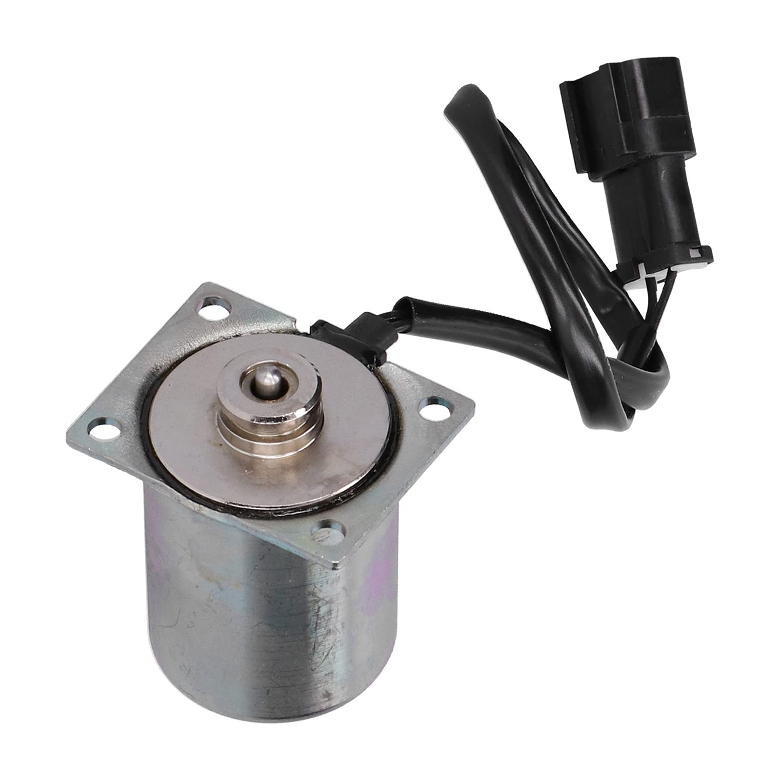 12V DC Solenoid Valve for Excavator - TOSD-06-007 708-23-18272 Compatible Electric Control Valve for Hydraulic Pump System | Replacement Part for Construction Equipment & Heavy Machinery
