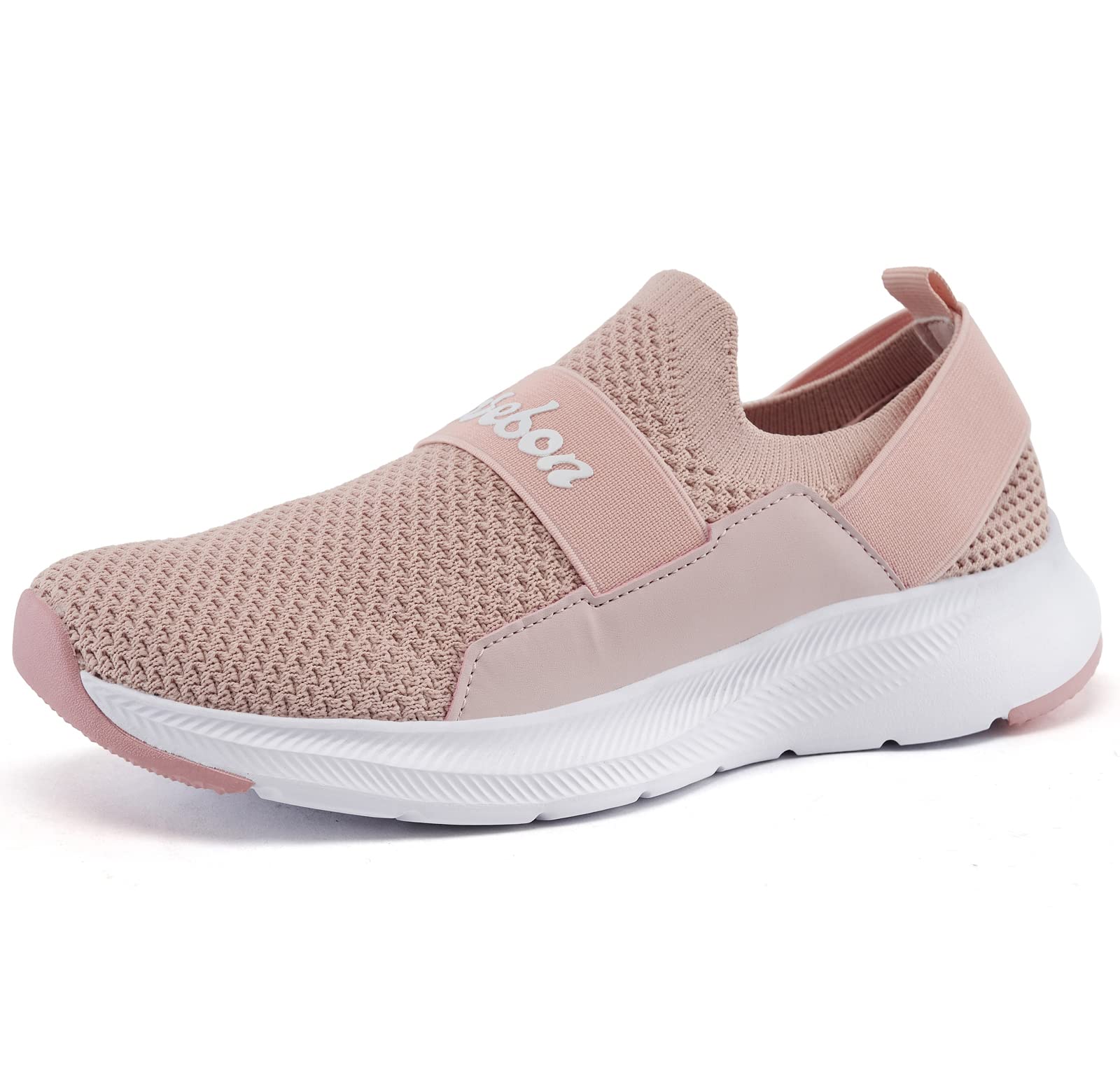 Zuwoigo Women's Slip-on Walking Shoes - Lightweight Athletic Sneakers for Running, Gym & Yoga | Comfortable Casual Fashion Shoes for Women | Perfect for Workouts, Travel & Everyday Wear