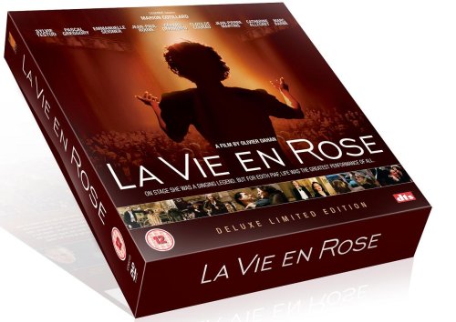 La Vie En Rose Limited Edition Box Set - English Import | Perfect for Collectors, Gifts & Music Lovers