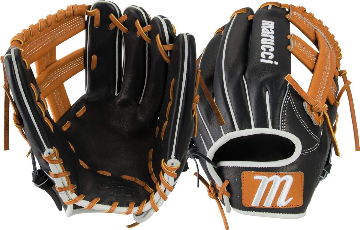 Marucci Capitol Series Baseball Fielding Glove - Premium Leather Glove for Baseball Players | Perfect for Infield, Outfield & Practice | Durable & Comfortable for Youth & Adult Players