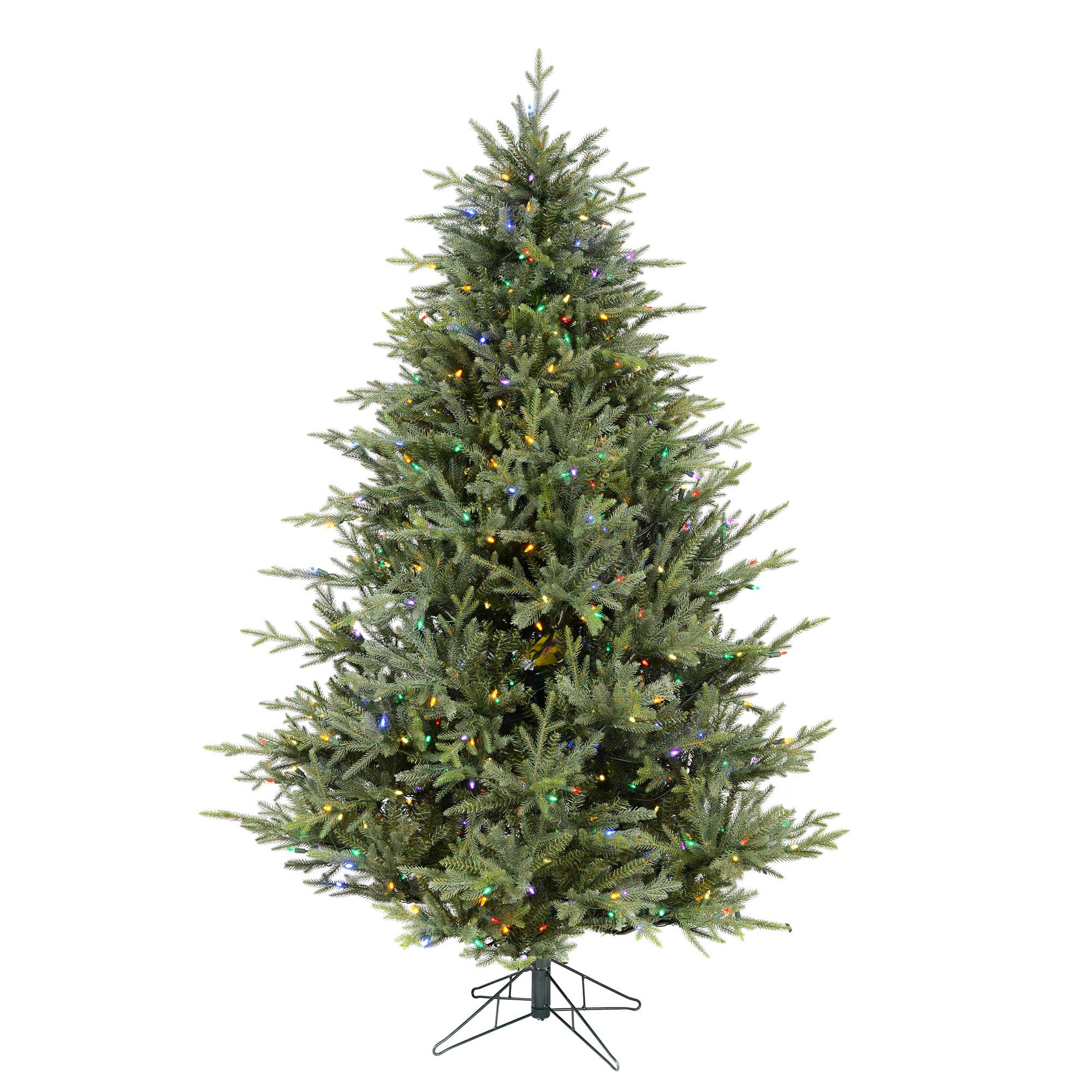 Vickerman 75' LED Christmas Tree with 750 Lights for Holiday Decor