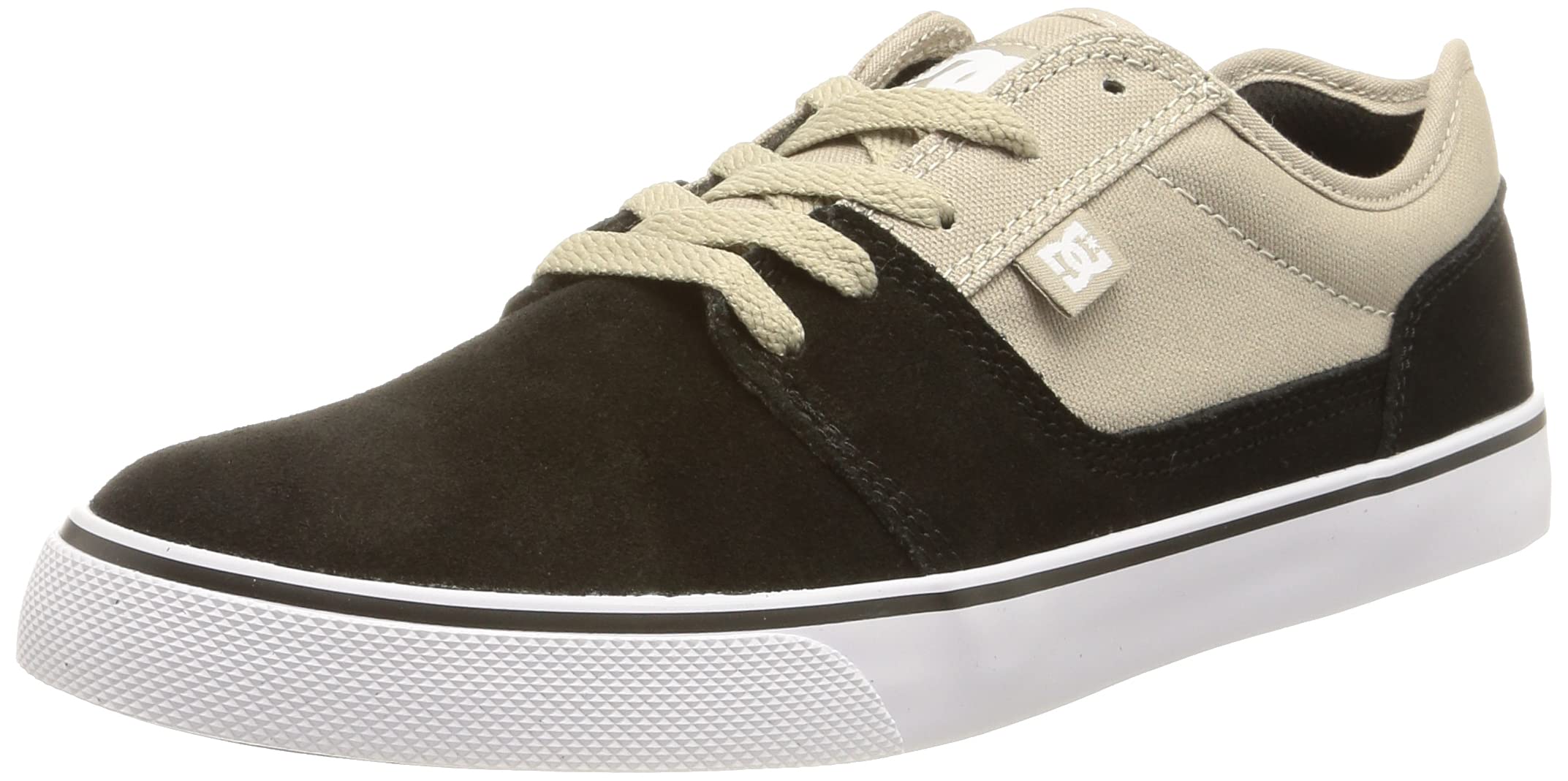 DC Men's Low-top Sneakers - Lightweight Casual Shoes for Walking & Everyday Wear | Comfortable Streetwear Sneakers for Men | Perfect for Gym, Work & Urban Fashion