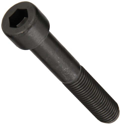 Black Oxide Alloy Steel Socket Cap Screw - ASME B18.3, 1/4
