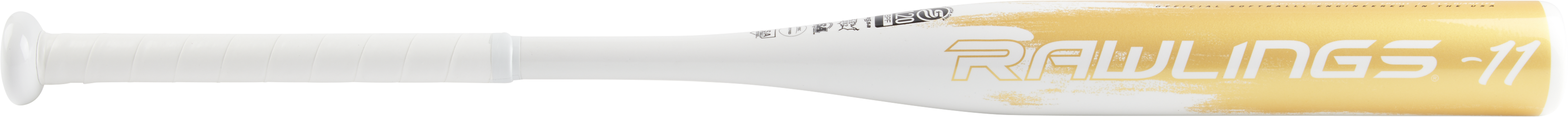 Rawlings Ombre Fastpitch Softball Bat - 11 Inch Youth & Adult Size for Fastpitch Games, Practice & Training | Lightweight & Durable for Competitive Play