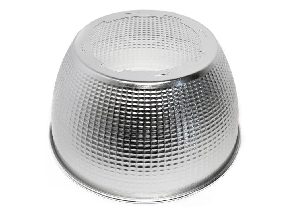 High-Efficiency Aluminum Reflector for CHB LED High Bay Lights - Perfect for Warehouses, Factories & Commercial Spaces