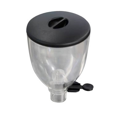 Compak Complete Hopper (800g) - Premium Coffee Grinder for Espresso, French Press & Pour Over - Perfect for Home Baristas & Coffee Enthusiasts