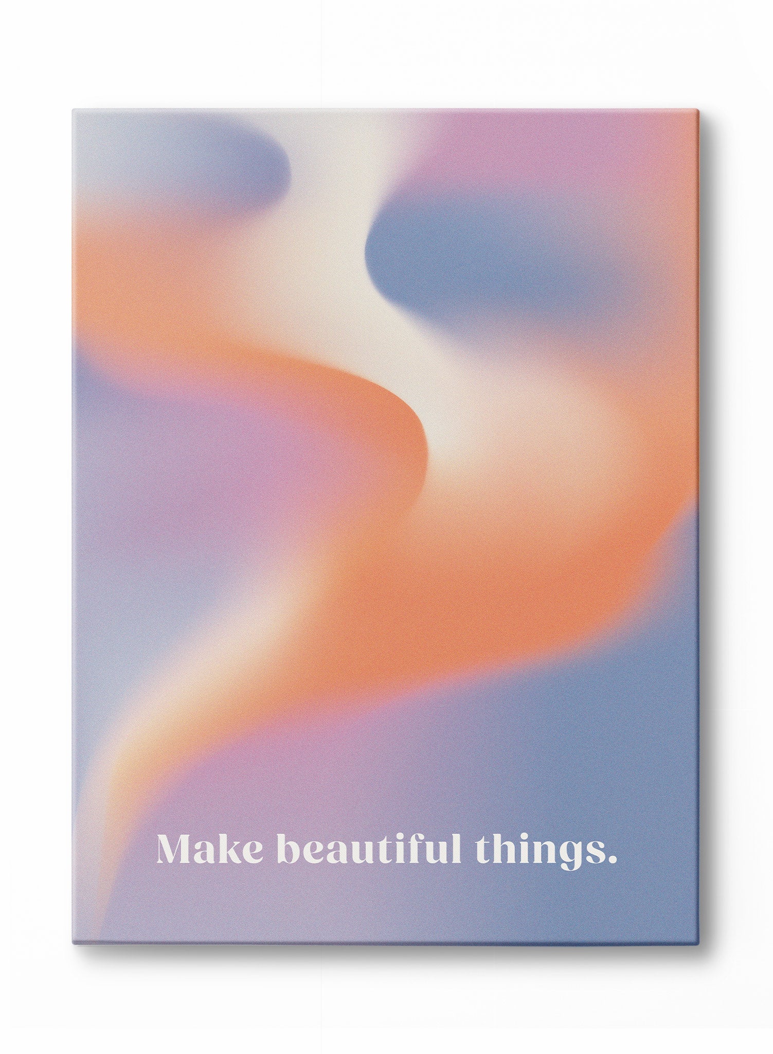 Premium DIY Canvas Art Kit - Create Beautiful Handmade Paintings for Home Decor & Gifts | Perfect for Beginners & Artists