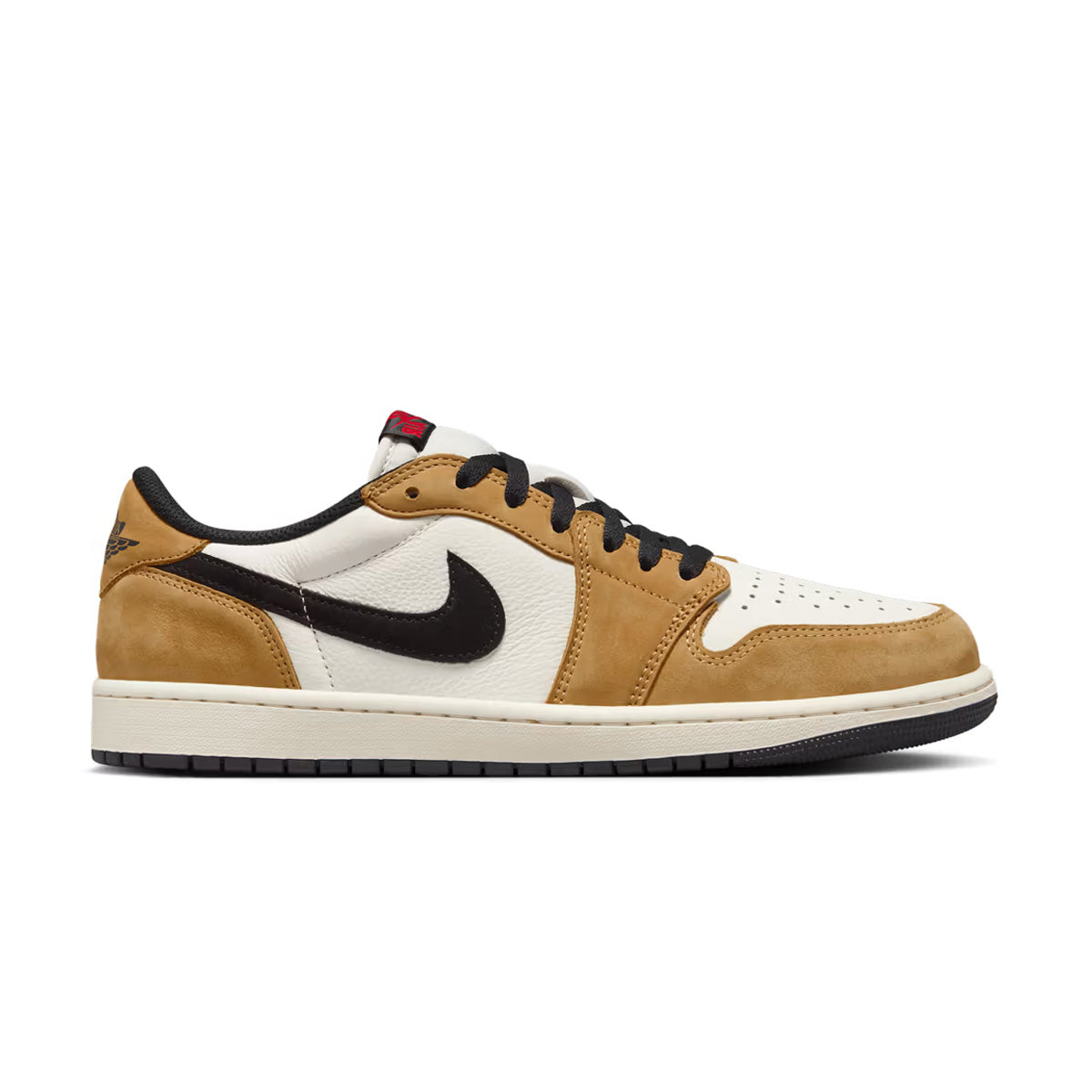 Air Jordan 1 Retro Low OG 'Rookie of the Year' Basketball Shoes - Men's Sneakers for Casual Wear & Street Style