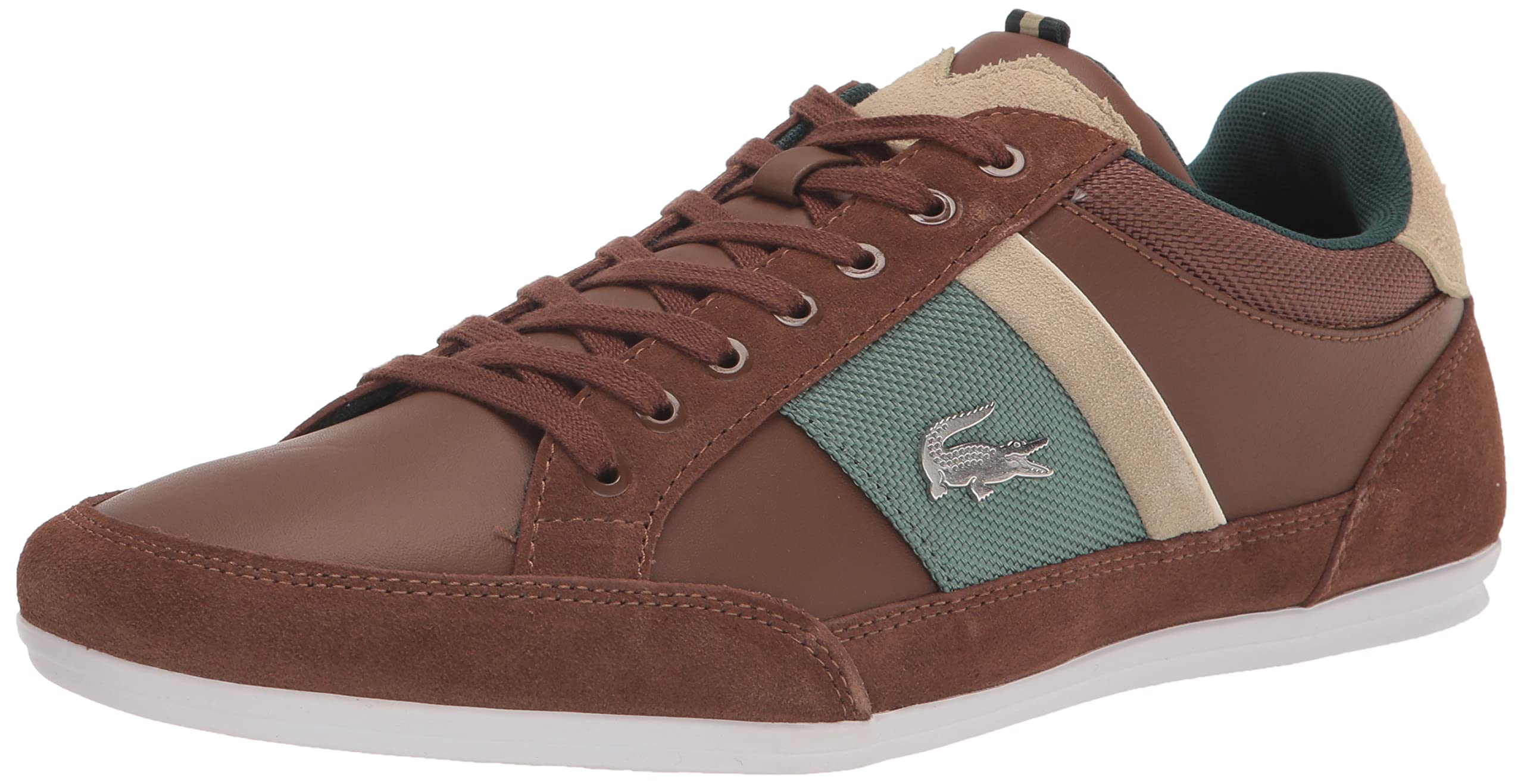 Lacoste Men's Chaymon Sneakers - Comfortable Casual Shoes for Men | Perfect for Walking, Running & Everyday Wear