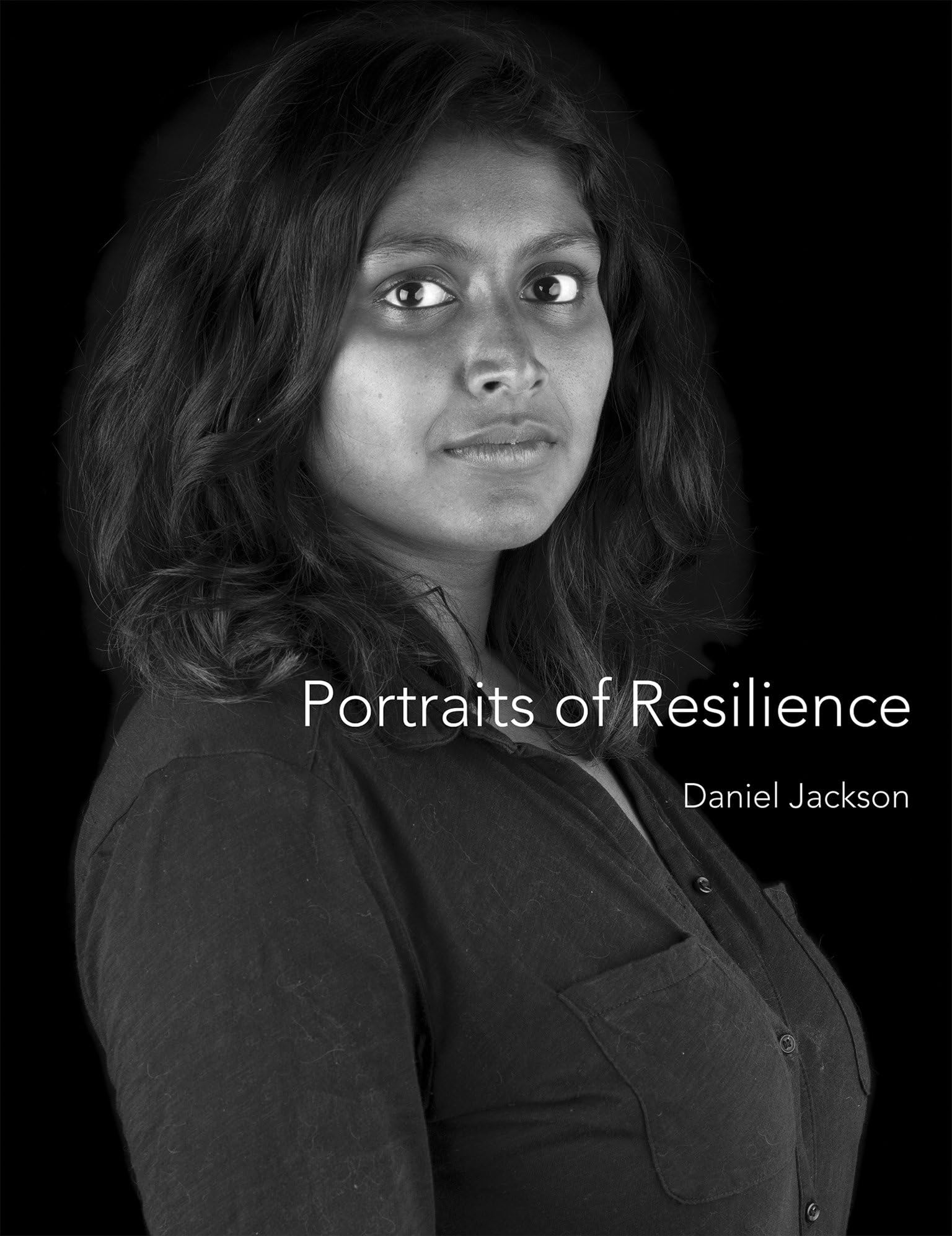 Portraits of Resilience (MIT Press) - Inspiring Stories of Strength & Perseverance for Book Clubs & Personal Growth