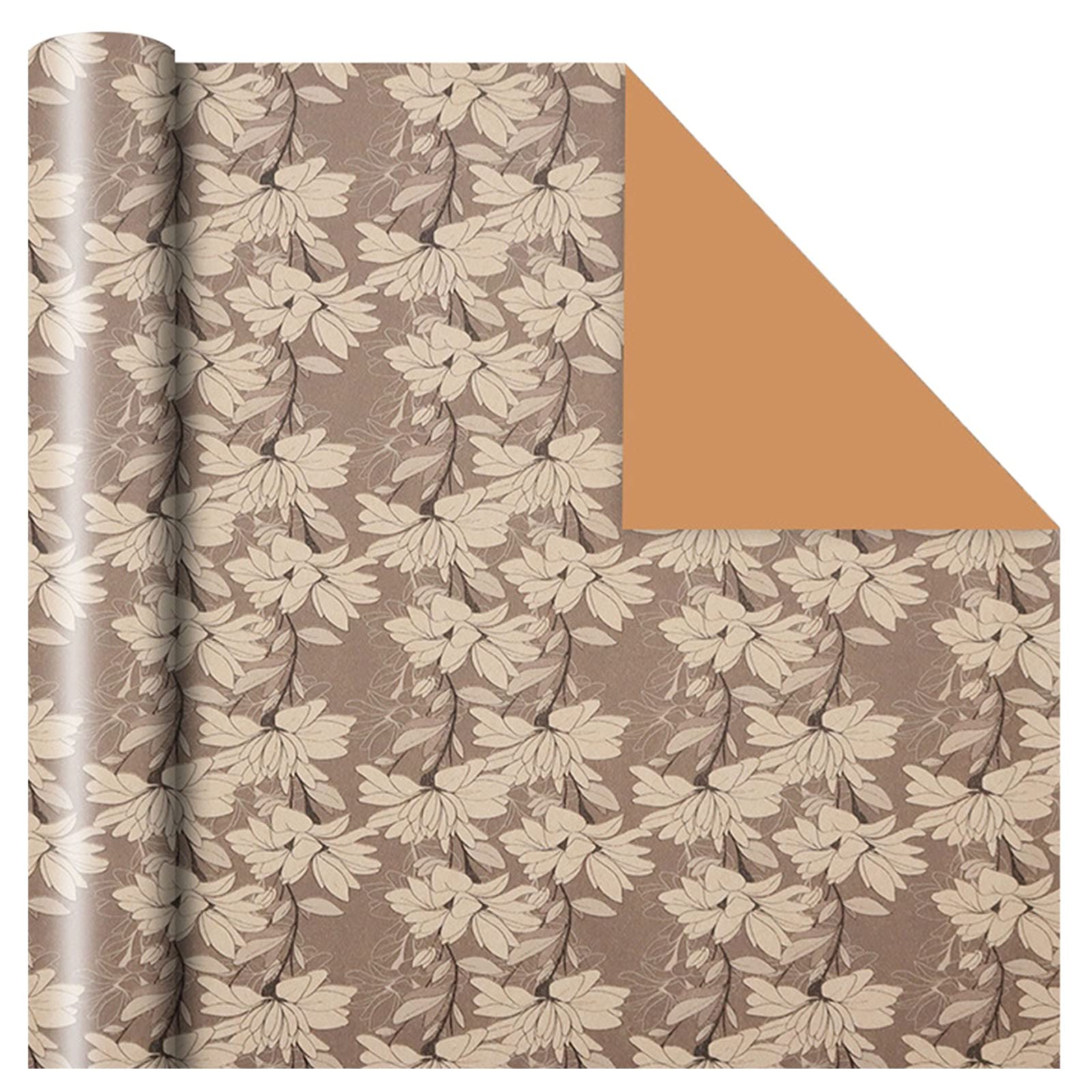 Wolfleague Christmas Wrapping Paper - 30x20 Inches (76x50cm) Holiday Gift Wrap for Presents, Festive Decorations - Perfect for Christmas Gifts, Party Decor & Home Holiday Styling