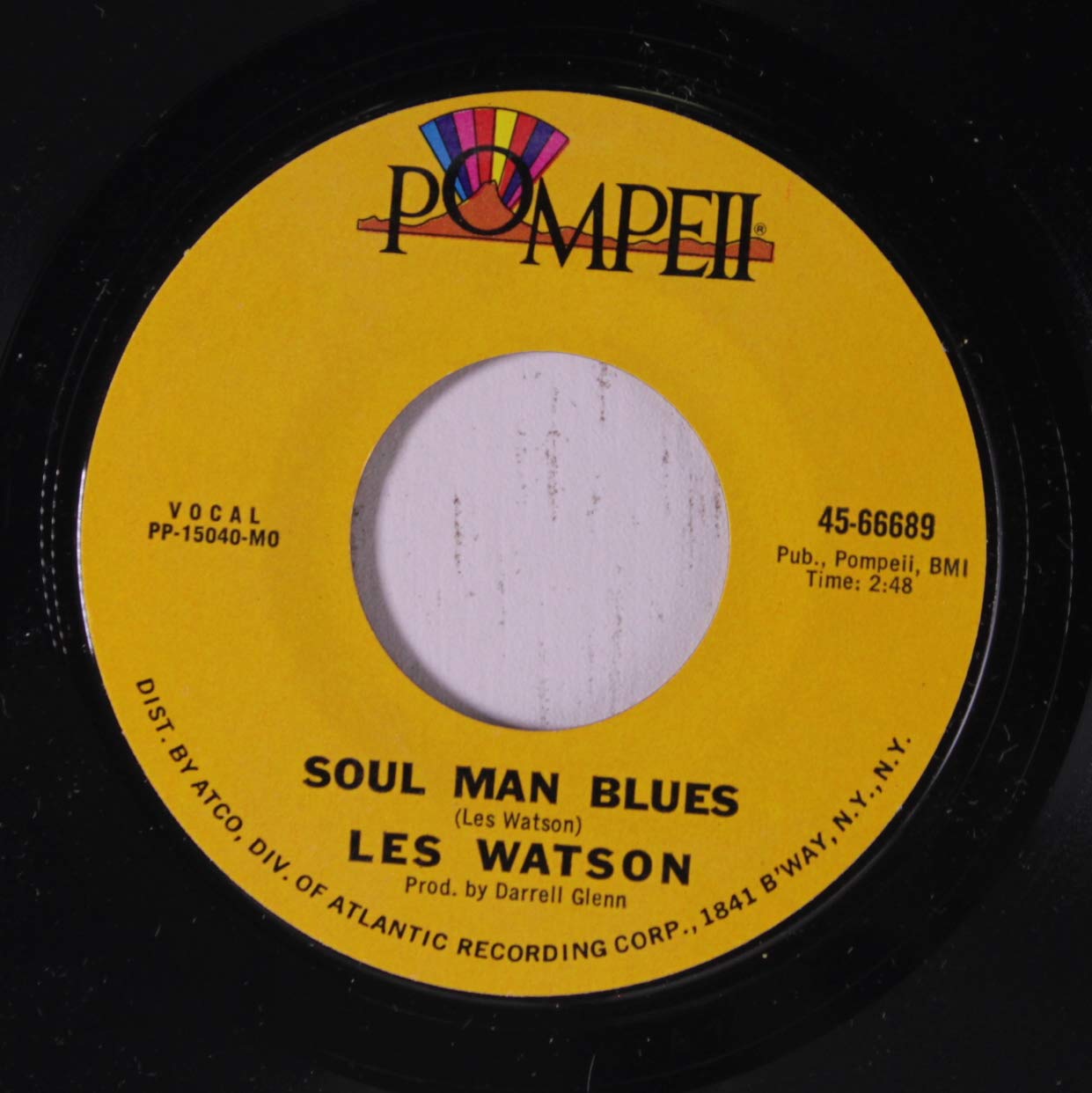 Soul Man Blues / No Peace, No Rest - Classic Blues Music Album for Relaxation & Mood Setting | Perfect for Home, Cafe & Vinyl Collections
