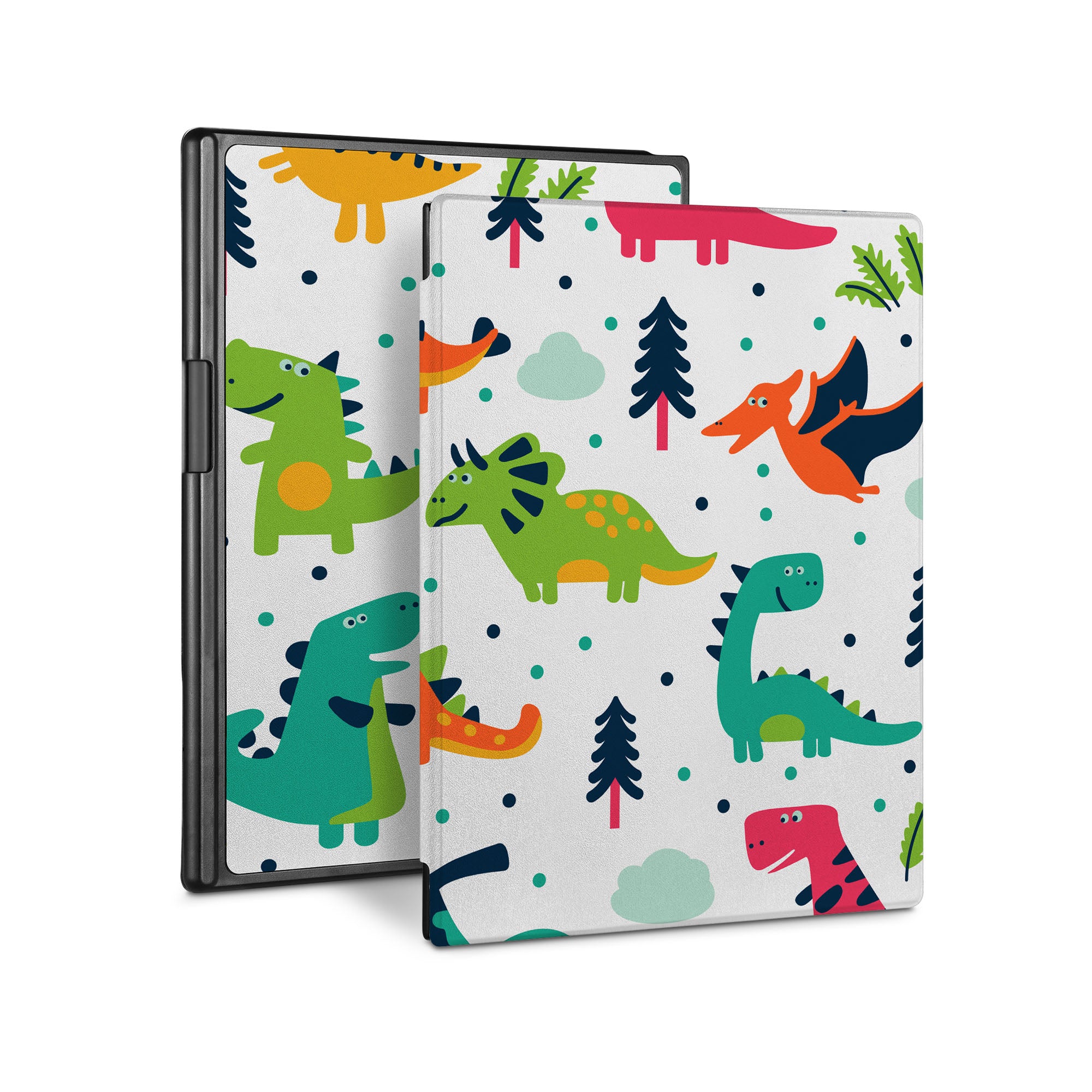 Premium reMarkable Tablet Case - Dinosaur Design | Protective Cover for reMarkable 2 & 1 | Perfect for Work, School & Travel
