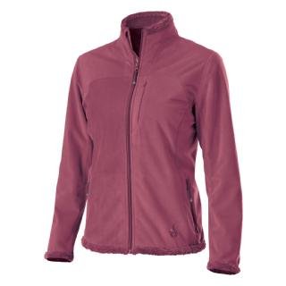 Women's Waterproof Hiking Topo Jacket - Lightweight Windproof Outdoor Jacket for Hiking, Camping & Travel