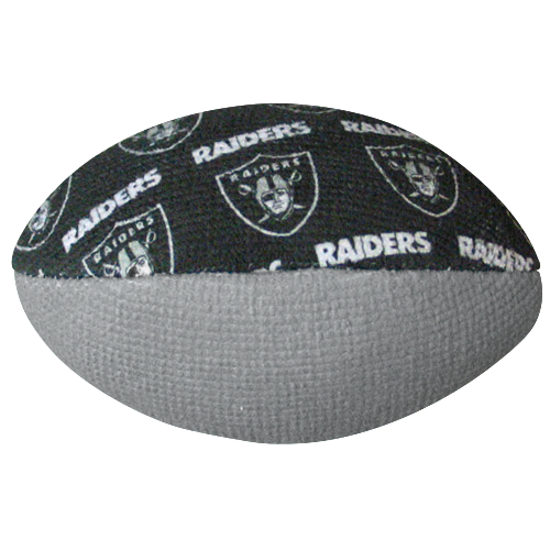 Las Vegas Raiders Football Rosin Bag - Grip Enhancer for Football Players & Athletes - Perfect for Training, Games & Outdoor Sports