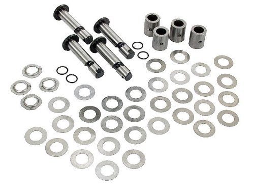 Febi Link Pin Kit - High-Quality Suspension Linkage Kit for Trucks & SUVs | Perfect for Off-Roading, Towing & Heavy-Duty Applications