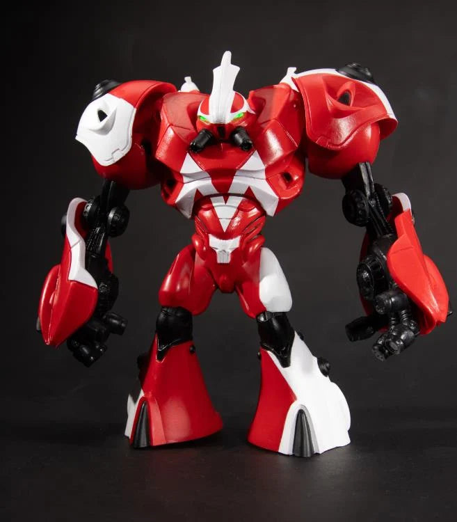 Spawn Robot Wars Action Figure - McFarlane Toys Collectible for Fans | Perfect for Display, Gifts, and Action Figure Battles