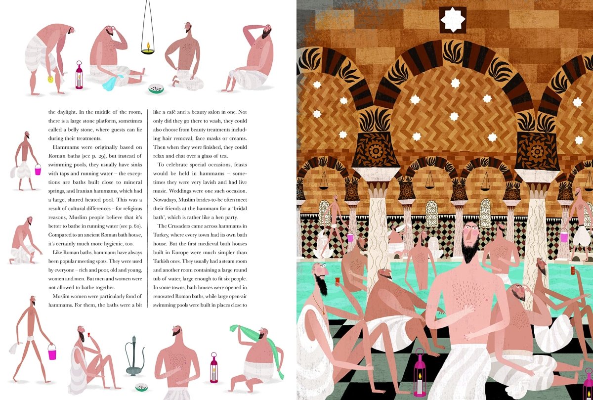 Piotr Socha & Monika Utnik Strugata: The Book of Dirt - Illustrated Science & Nature Book for Kids & Adults | Perfect for Home Libraries, Classroom Learning & Gift Giving