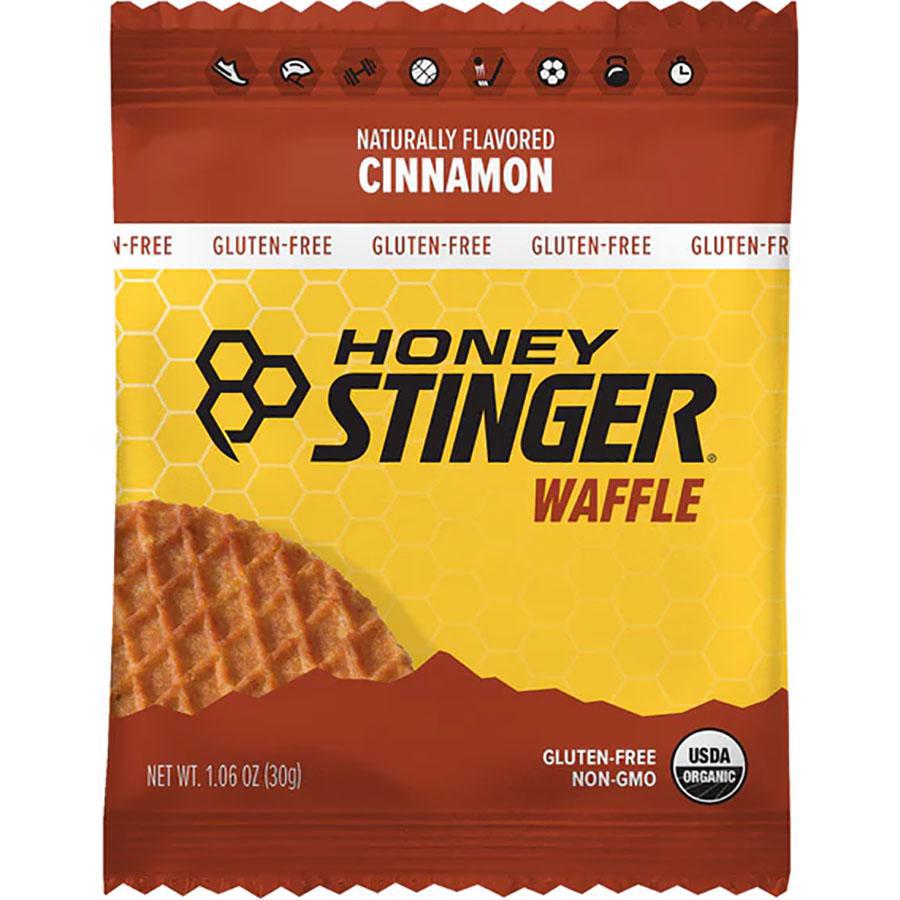 Organic Cinnamon Waffles - Gluten-Free Breakfast Delight | Perfect for Family Brunch & Morning Snacks