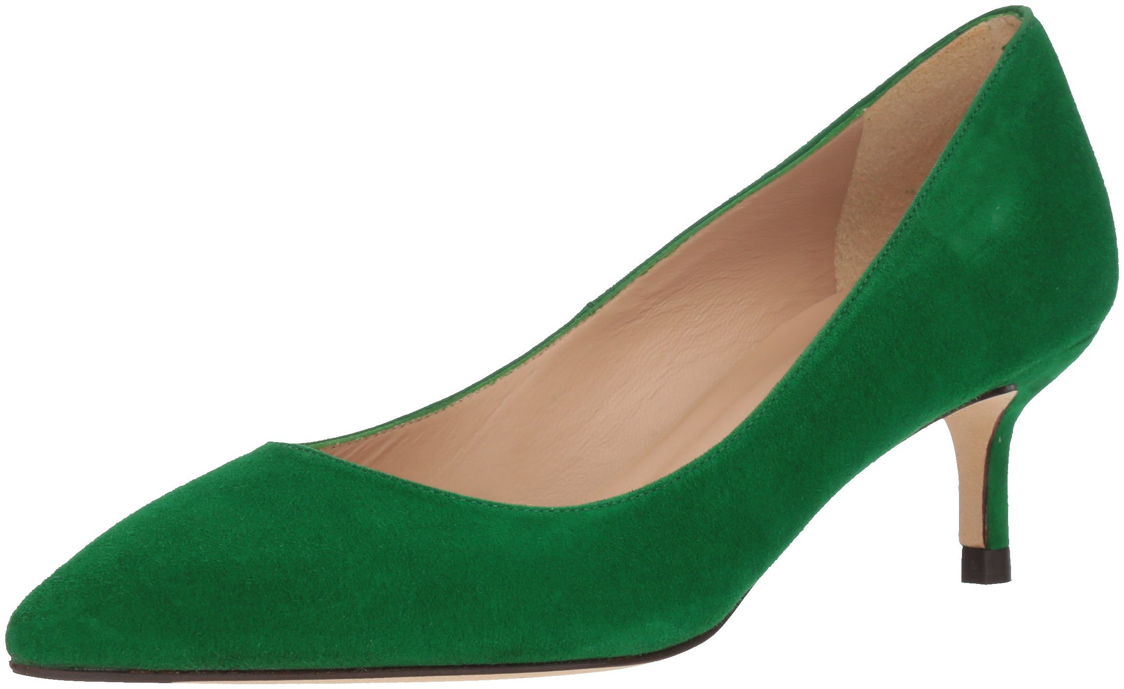 L.K. Bennett Women's Audrey Dress Pump - Elegant Heels for Work, Wedding & Special Occasions | Comfortable Office Shoes & Evening Wear | Classic Pointed Toe Pumps for Women