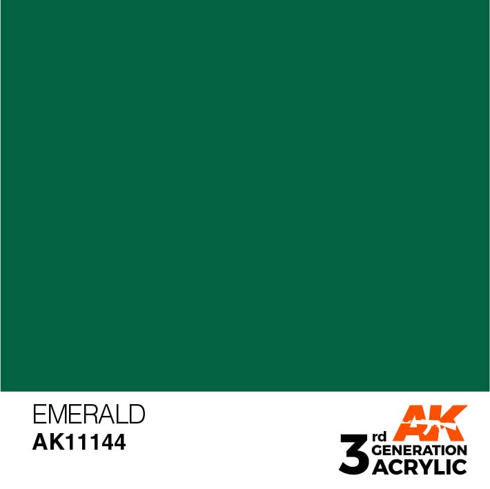 3rd Generation AK Emerald Green - High-Quality Synthetic Gemstone for Jewelry Making, Engagement Rings & Fashion Accessories | Perfect for DIY Crafts, Gift Giving & Special Occasions